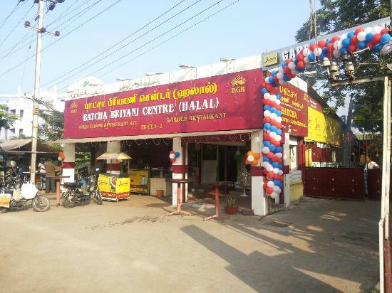 Batcha Biriyani Center